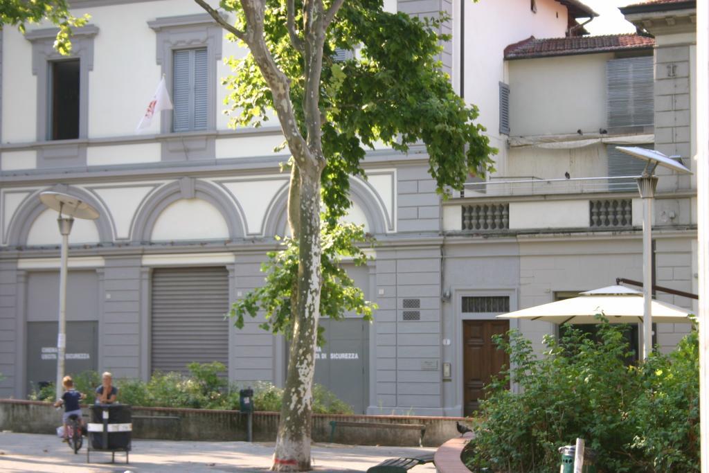 B&B La Piazza Florenz Exterior foto