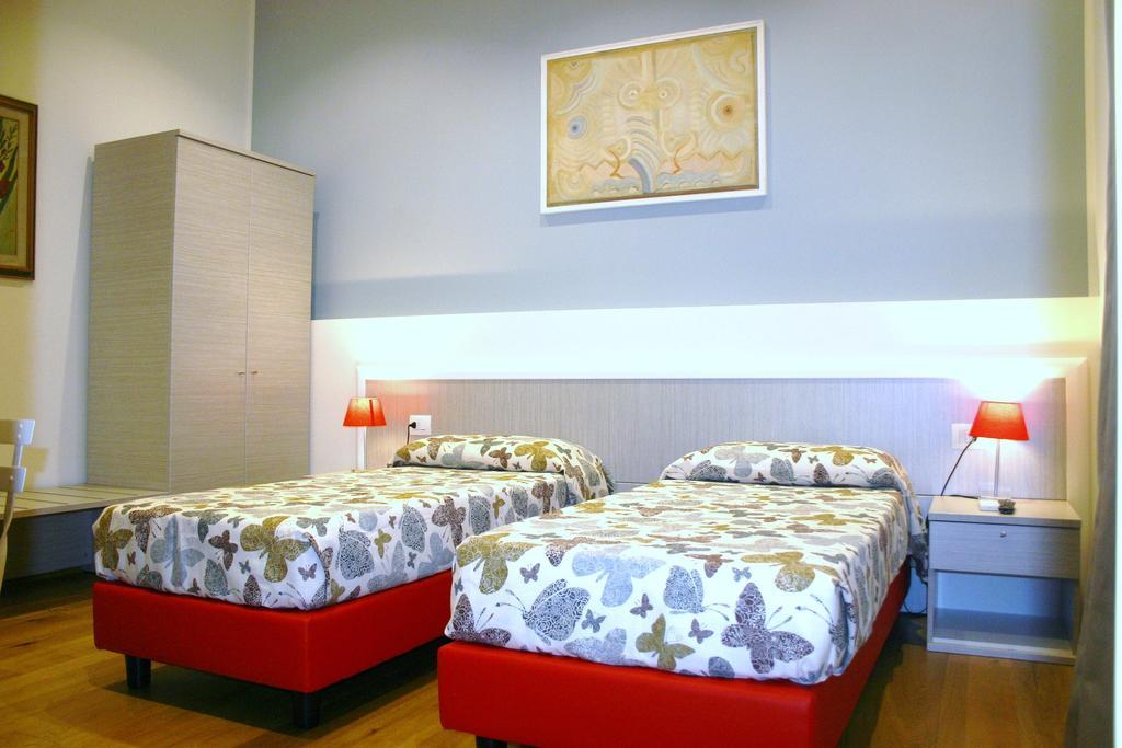B&B La Piazza Florenz Zimmer foto