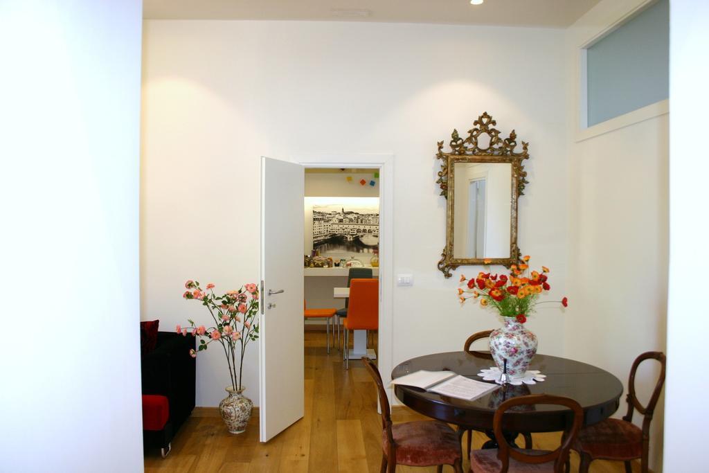 B&B La Piazza Florenz Exterior foto