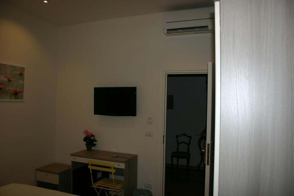 B&B La Piazza Florenz Zimmer foto