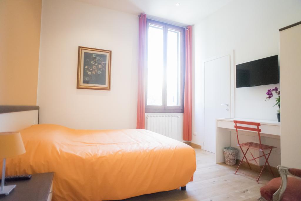 B&B La Piazza Florenz Zimmer foto