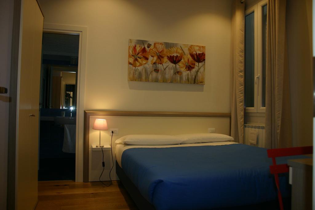 B&B La Piazza Florenz Exterior foto